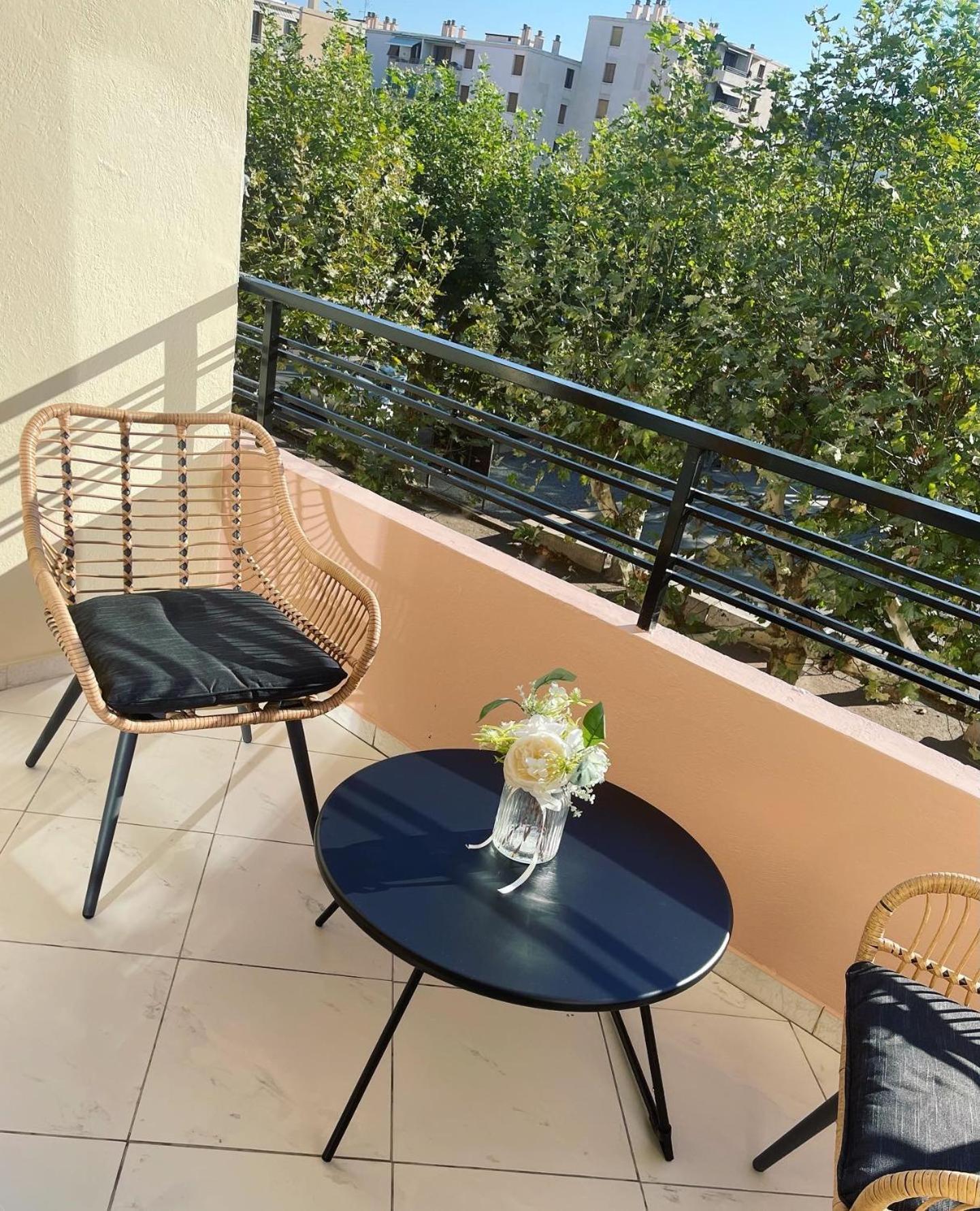 T3 Haut Standing Saint-Raphael  Exterior photo